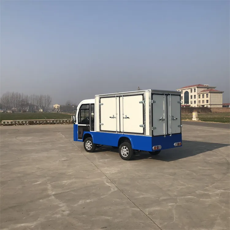 Cargo Truck Cargo Truck