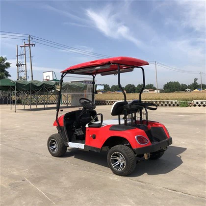 2-miestny golfový vozík