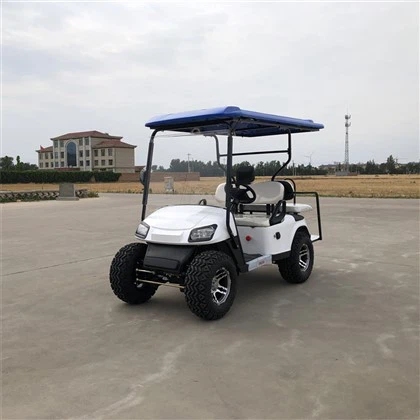 Priemyselné golfové vozíky