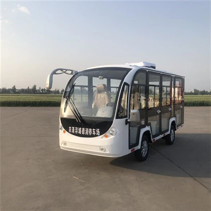 Vyhliadkové elektrické auto